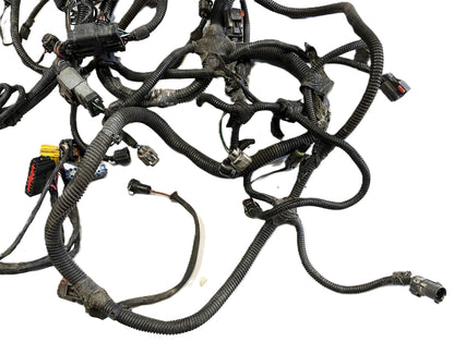 Arnés de cableado del motor Jeep TJ Wrangler 4.0, transmisión manual, cable P56010285AG