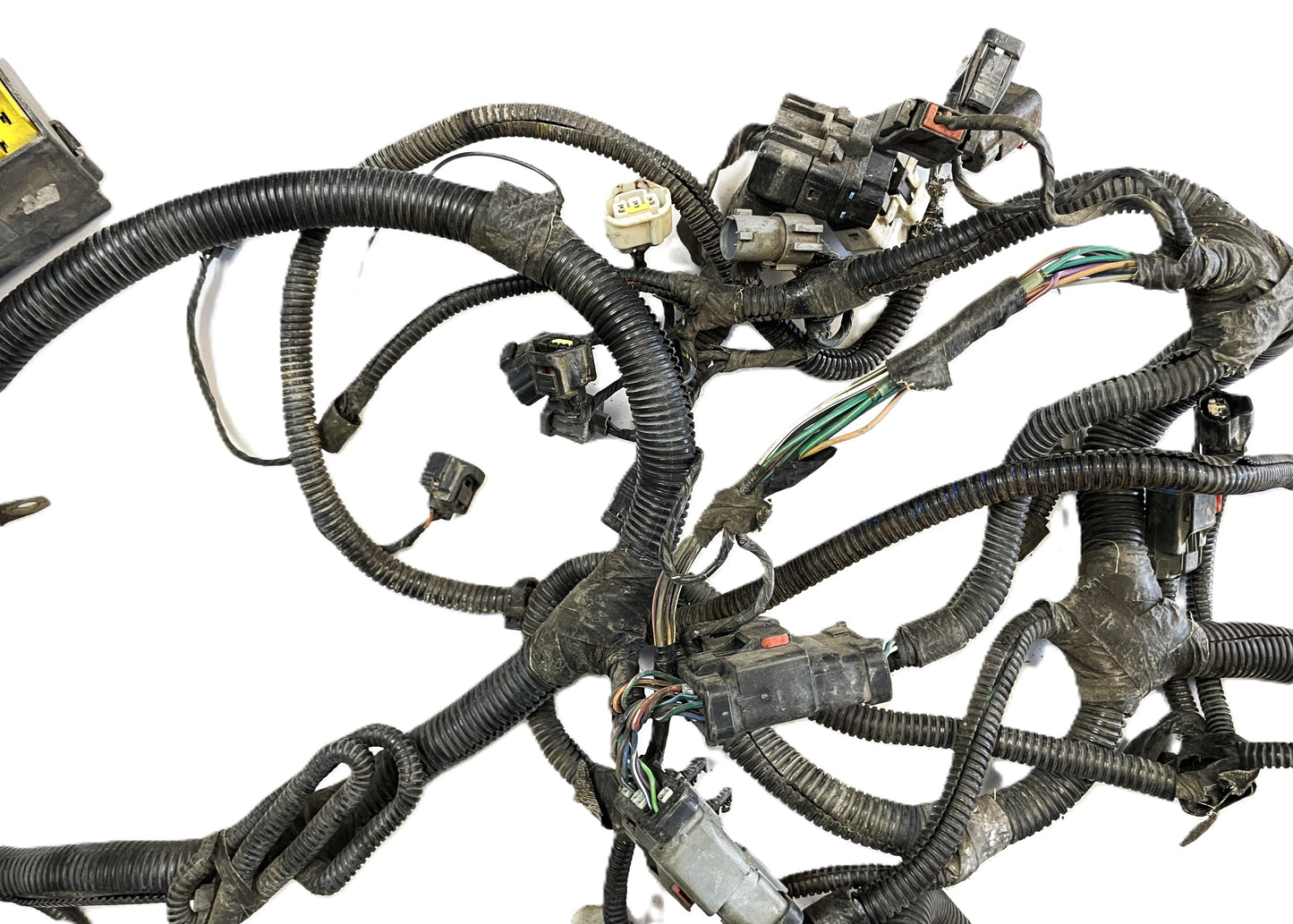 Arnés de cableado del motor Jeep TJ Wrangler 4.0, transmisión manual, cable P56010285AG