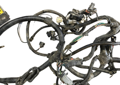 Arnés de cableado del motor Jeep TJ Wrangler 4.0, transmisión manual, cable P56010285AG