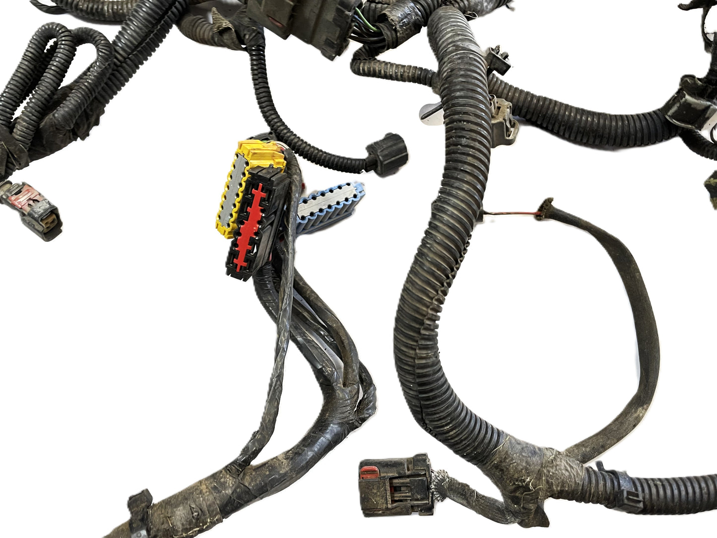 Arnés de cableado del motor Jeep TJ Wrangler 4.0, transmisión manual, cable P56010285AG