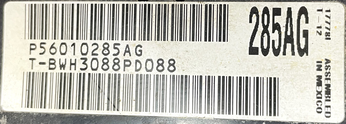 Arnés de cableado del motor Jeep TJ Wrangler 4.0, transmisión manual, cable P56010285AG