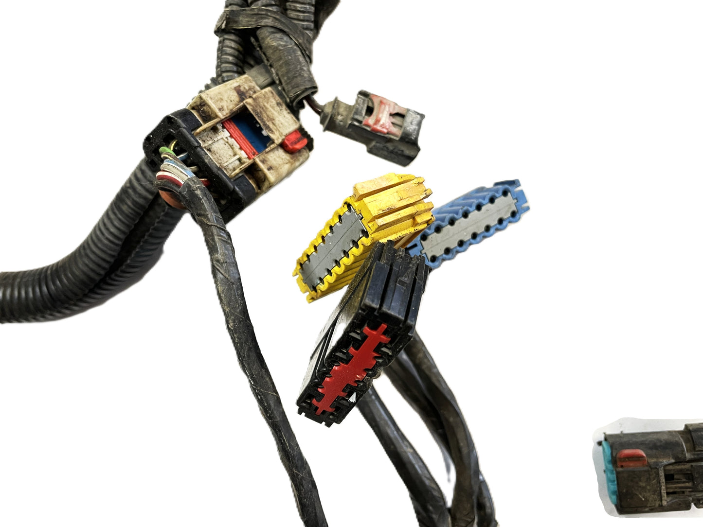 Arnés de cableado del motor Jeep TJ Wrangler 4.0, transmisión manual, cable P56010285AG