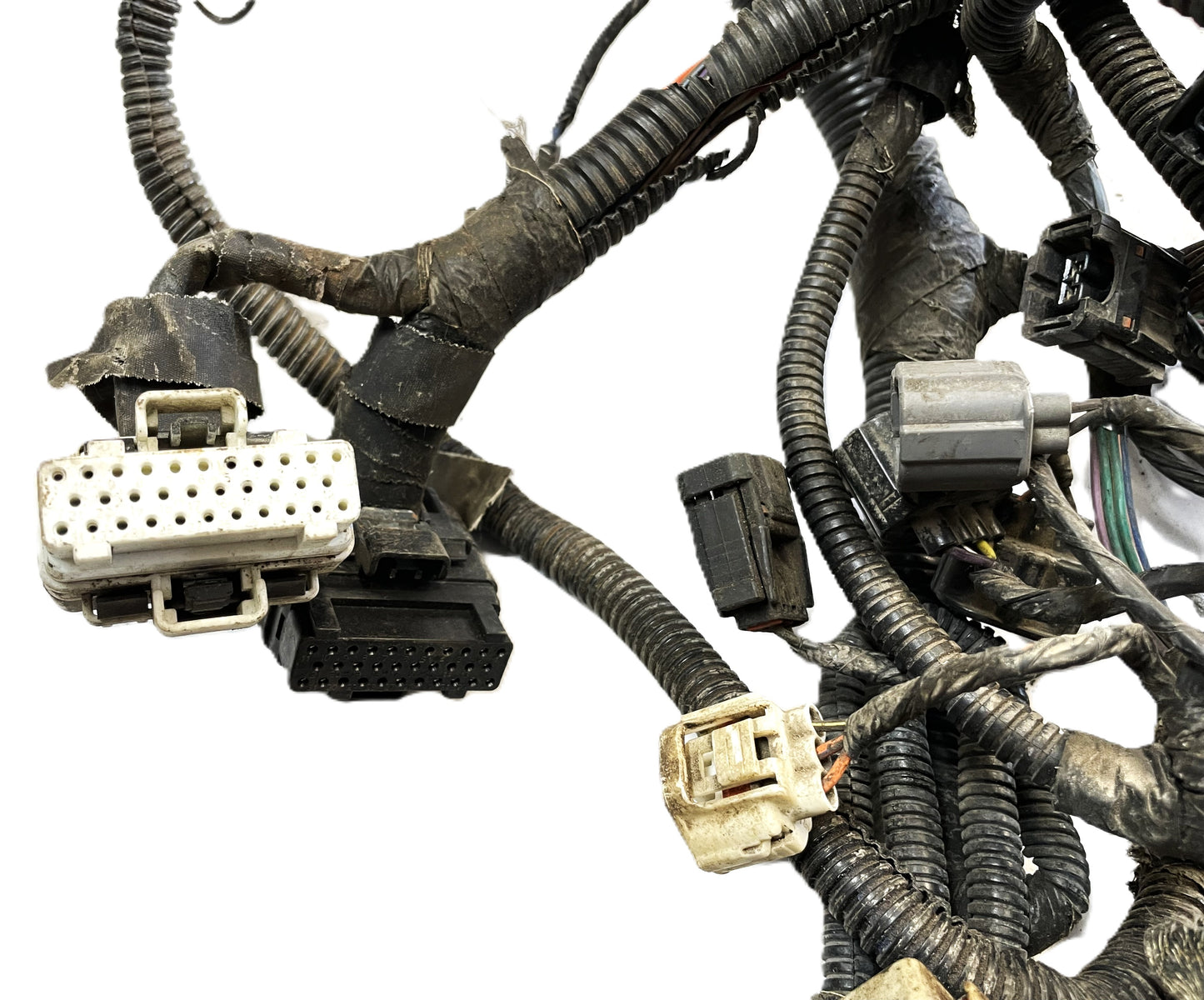 Arnés de cableado del motor Jeep TJ Wrangler 4.0, transmisión manual, cable P56010285AG