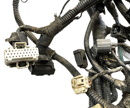 Arnés de cableado del motor Jeep TJ Wrangler 4.0, transmisión manual, cable P56010285AG