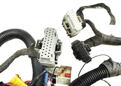 Arnés de cableado del motor Jeep TJ Wrangler 4.0, transmisión manual, cable P56010285AG