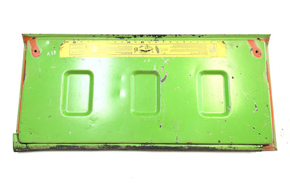 Jeep CJ tailgate factory 76-86 CJ7 CJ8  Rear Tail Gate green FREE SHIPPING