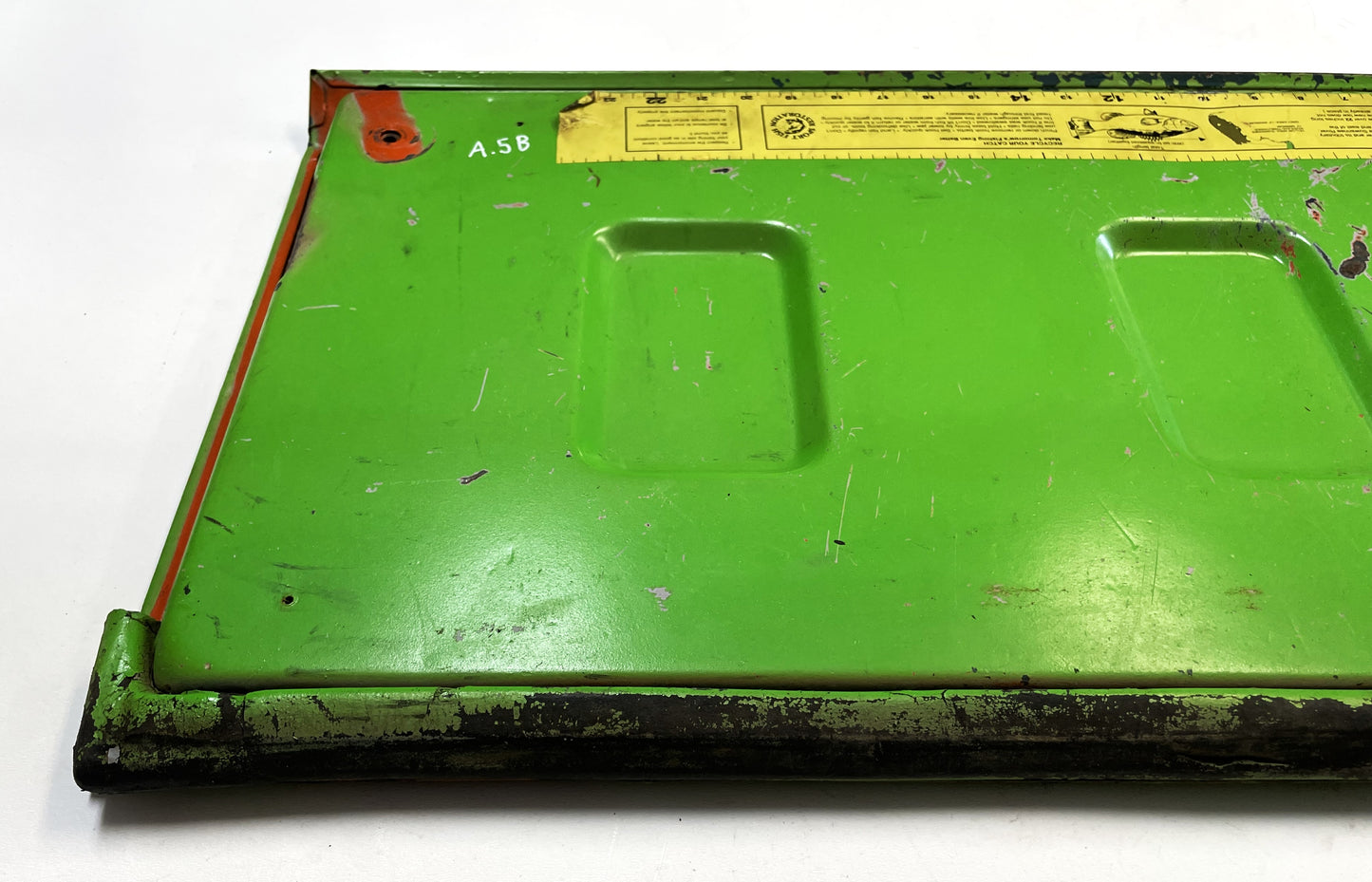 Jeep CJ tailgate factory 76-86 CJ7 CJ8  Rear Tail Gate green FREE SHIPPING