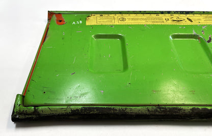 Jeep CJ tailgate factory 76-86 CJ7 CJ8  Rear Tail Gate green FREE SHIPPING