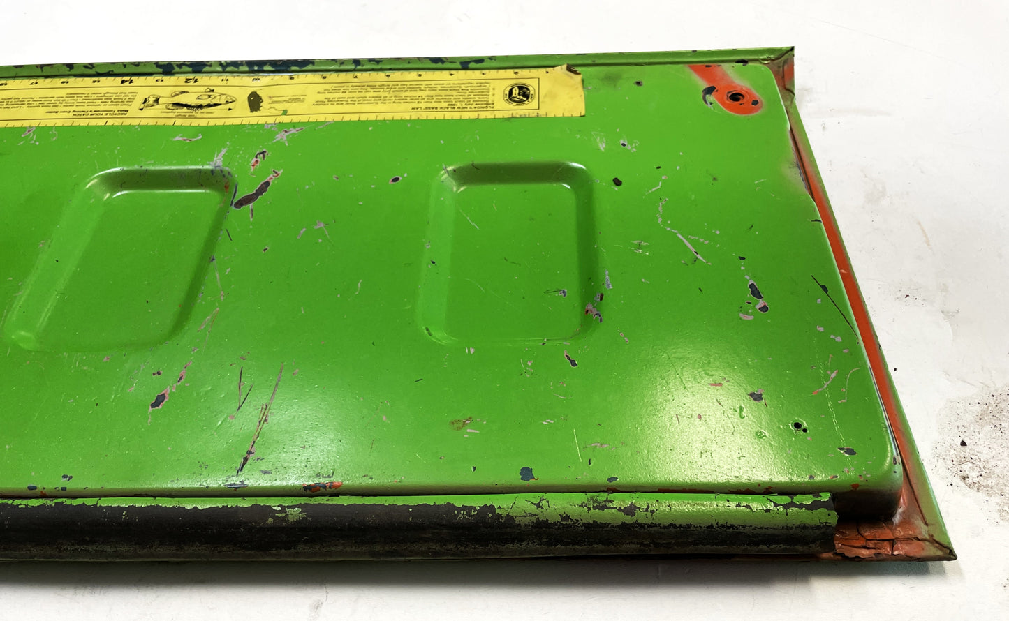Jeep CJ tailgate factory 76-86 CJ7 CJ8  Rear Tail Gate green FREE SHIPPING