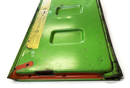 Jeep CJ tailgate factory 76-86 CJ7 CJ8  Rear Tail Gate green FREE SHIPPING