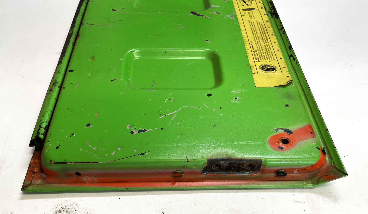 Jeep CJ tailgate factory 76-86 CJ7 CJ8  Rear Tail Gate green FREE SHIPPING