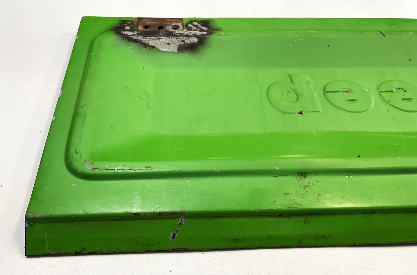 Jeep CJ tailgate factory 76-86 CJ7 CJ8  Rear Tail Gate green FREE SHIPPING