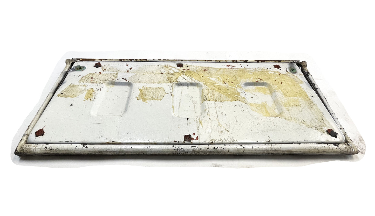 Jeep CJ tailgate factory 76-86 CJ7 CJ8  Rear Tail Gate white FREE SHIPPING