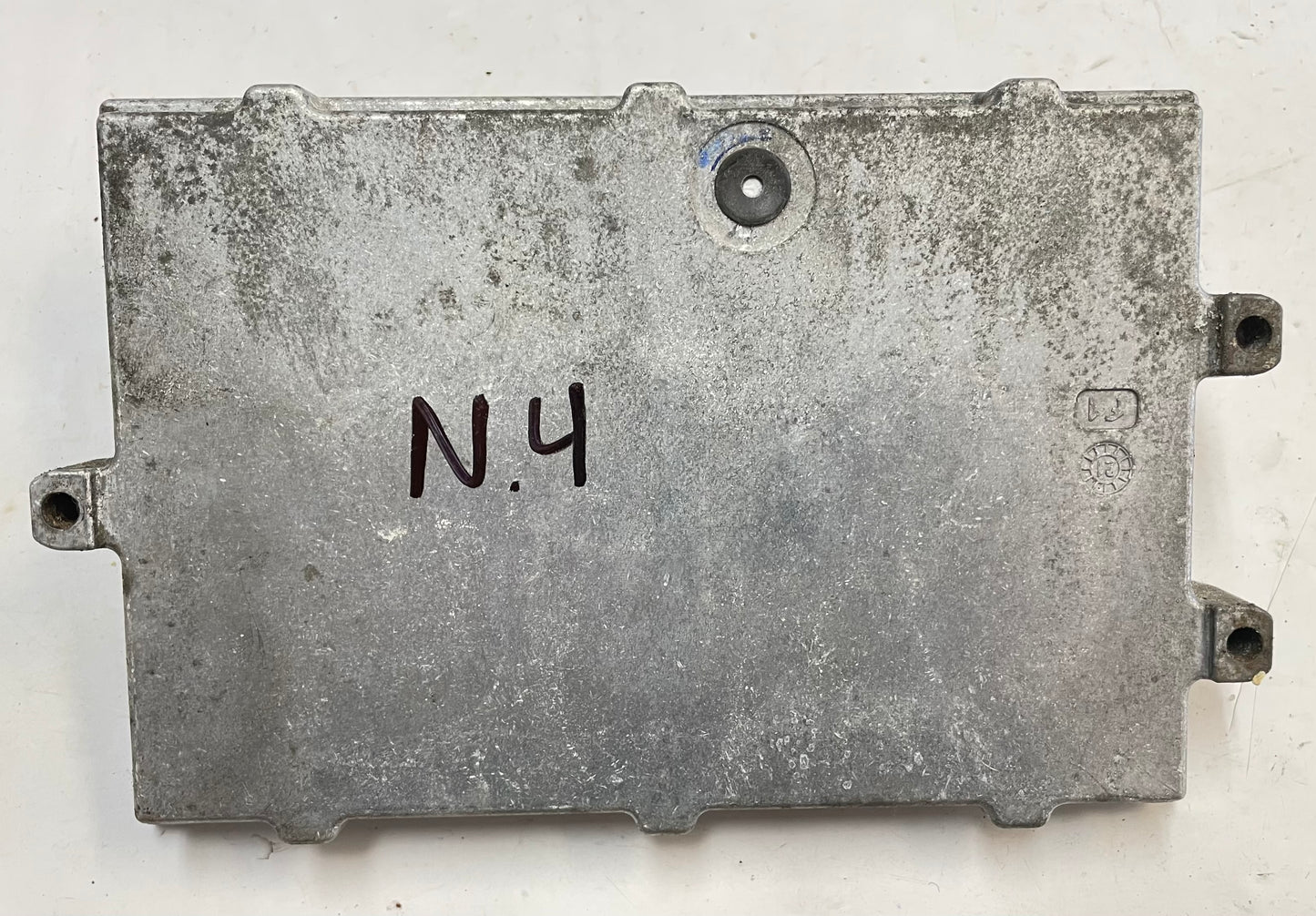 Jeep JK 07 Wrangler computer ECM PCM 6 cylinder manual 05094148AF engine control