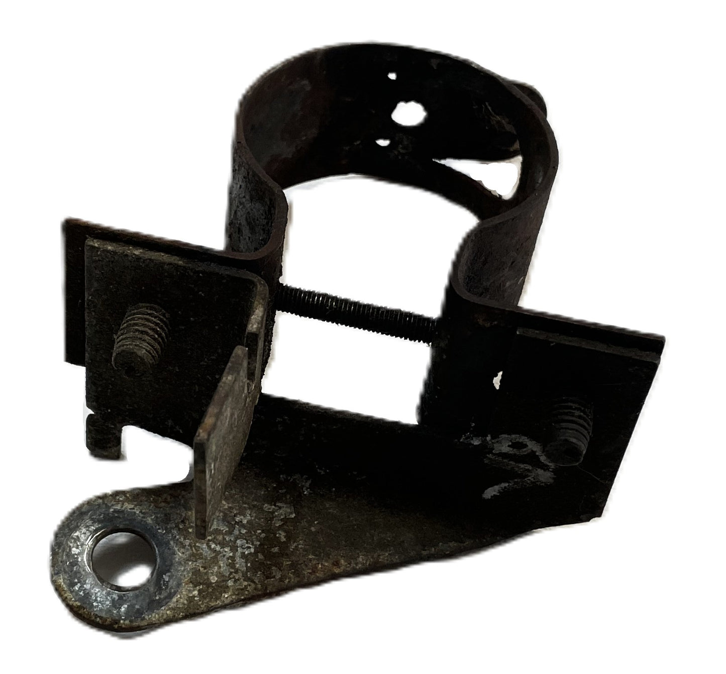 AMC Jeep V8 coil bracket 304 360 401 CJ5 CJ7 J10 Cherokee Wagoneer AMX Javelin