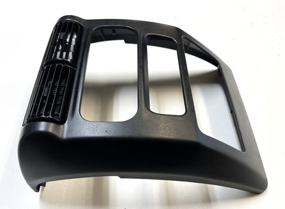 03-06 Jeep TJ Wrangler Center Bezel Dash Trim Vent Radio Surround FREE SHIPPING