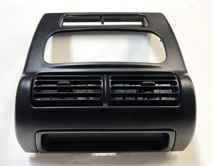 03-06 Jeep TJ Wrangler Center Bezel Dash Trim Vent Radio Surround FREE SHIPPING