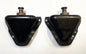 Jeep CJ7 YJ Door Strikers Striker Set Latch Pin Left Right 81-95 CJ Wrangler