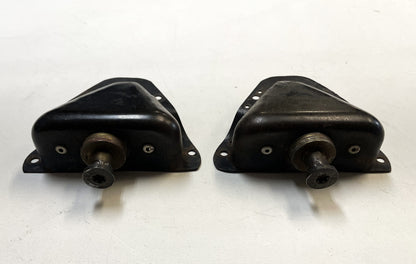 Jeep CJ7 YJ Door Strikers Striker Set Latch Pin Left Right 81-95 CJ Wrangler