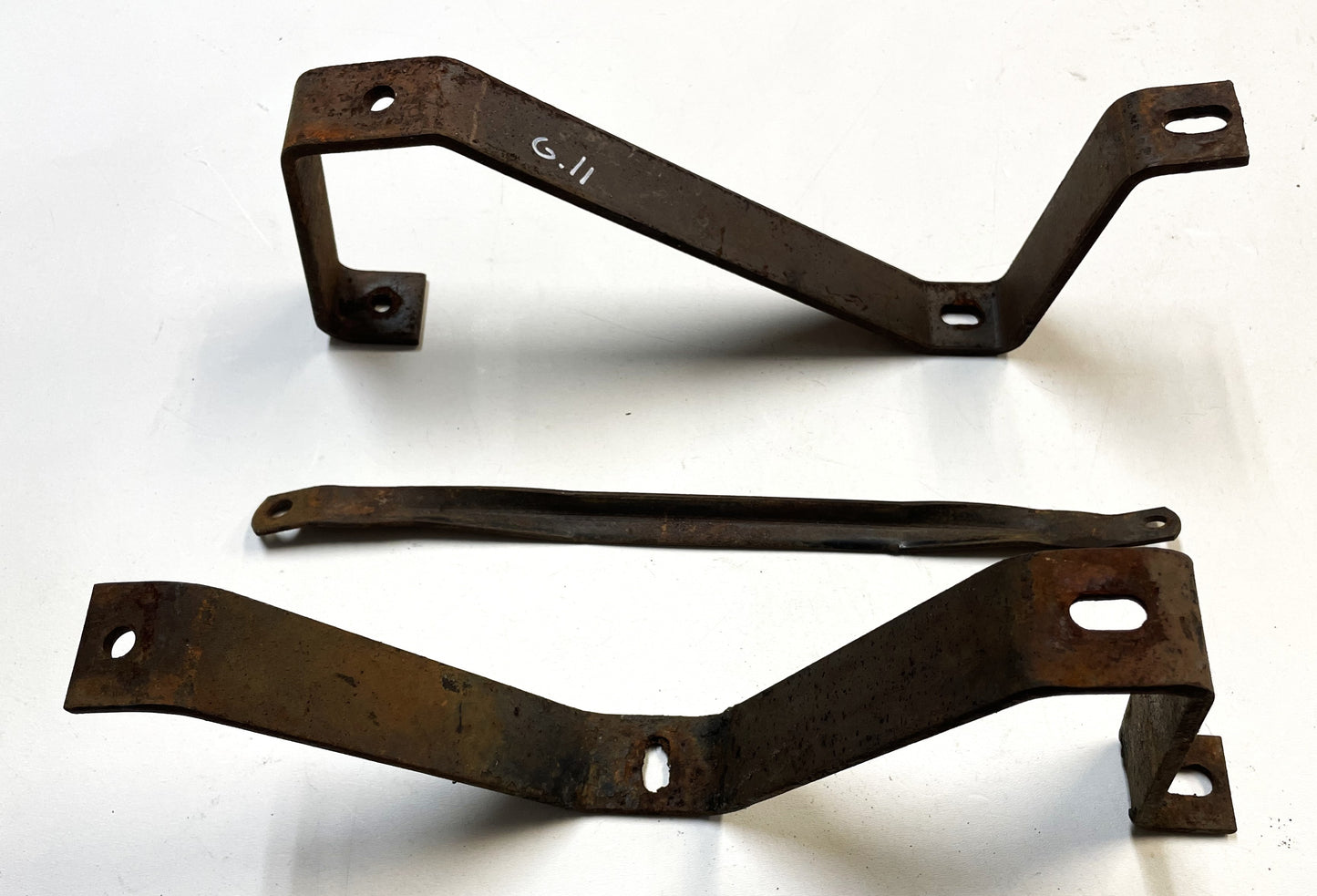 Jeep CJ front seat bracket Driver Side CJ5 CJ7 CJ8 76-86 left FREE SHIP