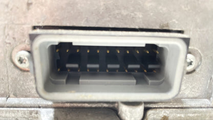 Módulo de control de aire B del tablero Jeep Wrangler TJ Unidad AD P56010105AD 98 99 00. 