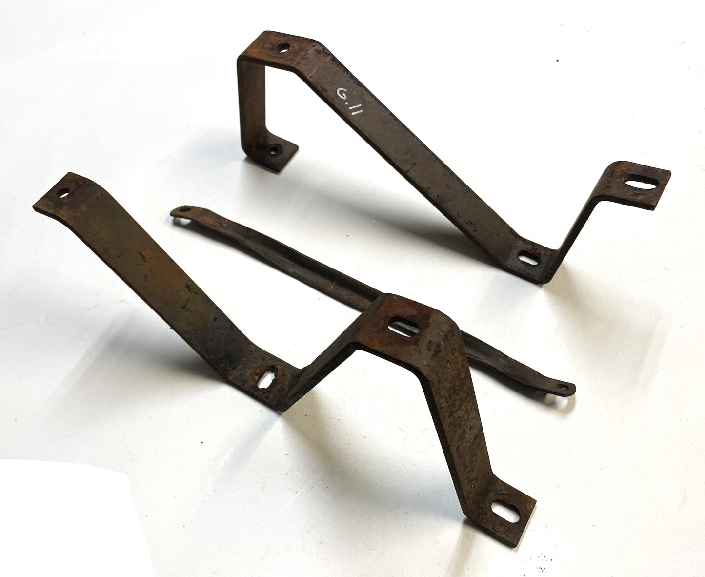 Jeep CJ front seat bracket Driver Side CJ5 CJ7 CJ8 76-86 left FREE SHIP