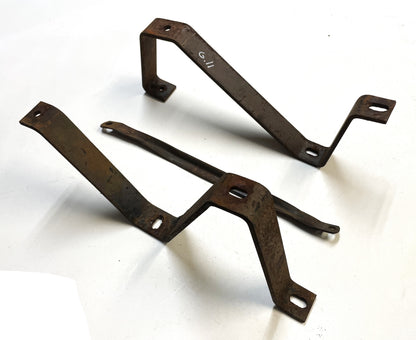 Jeep CJ front seat bracket Driver Side CJ5 CJ7 CJ8 76-86 left FREE SHIP