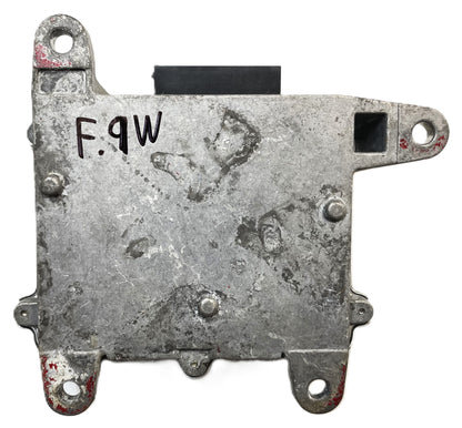 Módulo de control de aire B del tablero Jeep Wrangler TJ Unidad AD P56010105AD 98 99 00. 