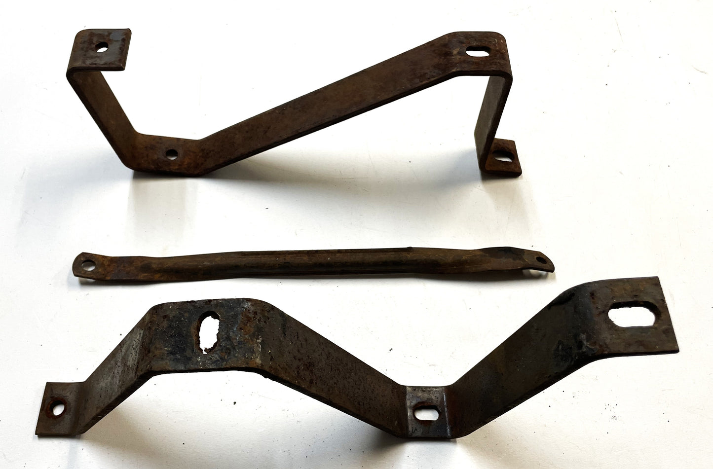 Jeep CJ front seat bracket Driver Side CJ5 CJ7 CJ8 76-86 left FREE SHIP