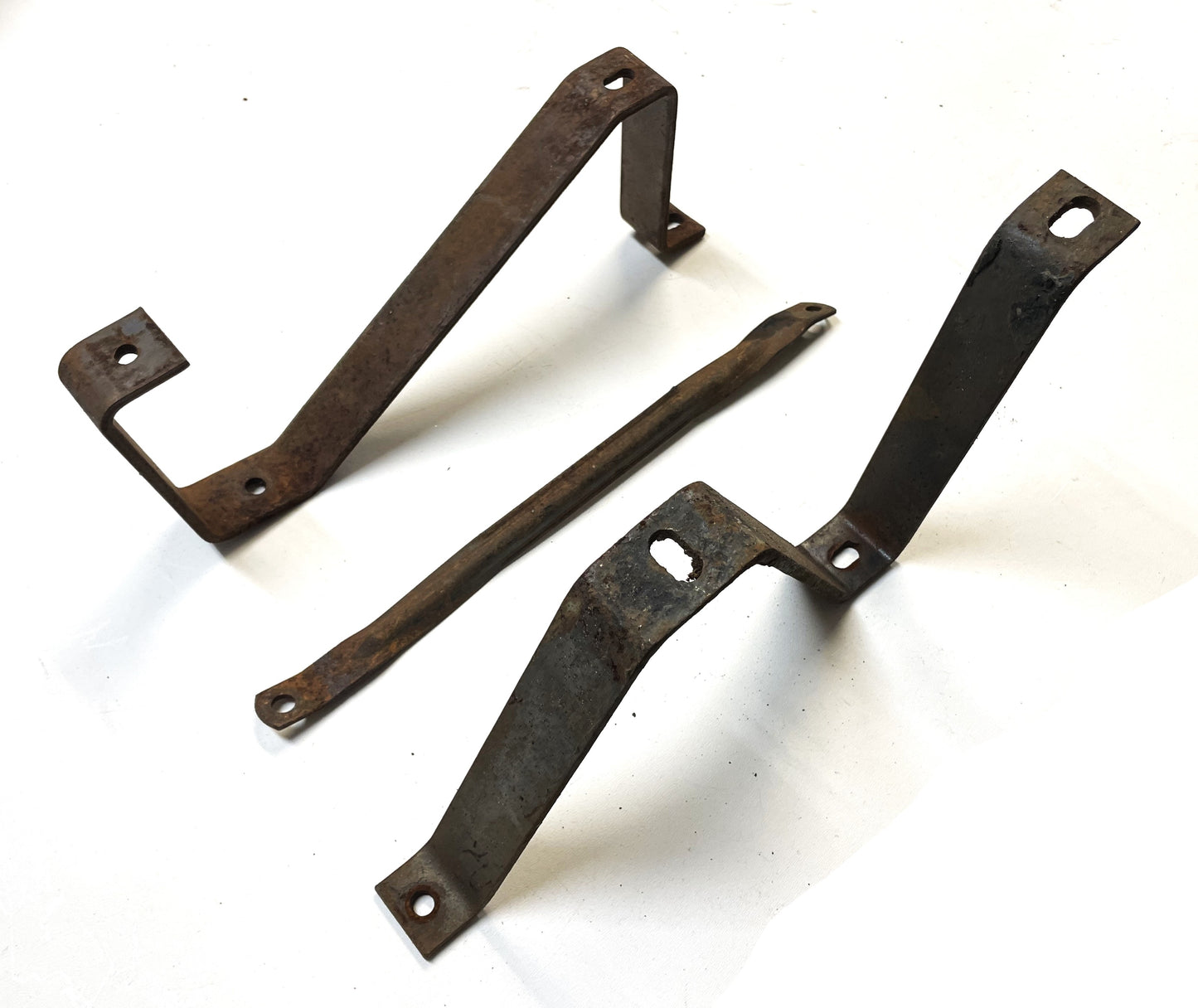 Jeep CJ front seat bracket Driver Side CJ5 CJ7 CJ8 76-86 left FREE SHIP