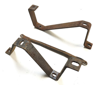 Jeep CJ front seat bracket Driver Side CJ5 CJ7 CJ8 76-86 left FREE SHIP