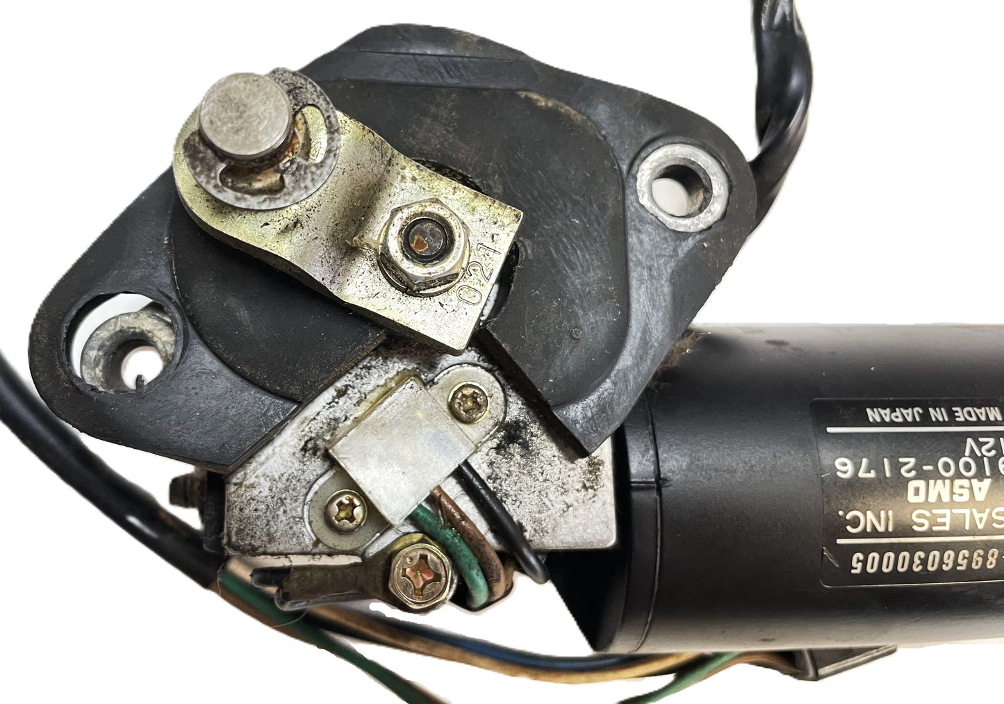 Motor limpiaparabrisas Jeep YJ SF8956030005 compatible con Wrangler 87-95 ENVÍO GRATIS 