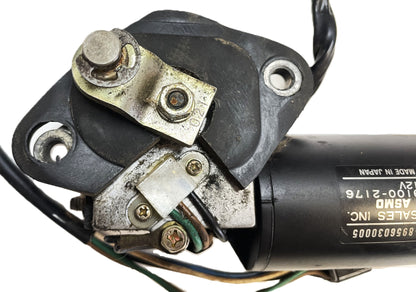 Motor limpiaparabrisas Jeep YJ SF8956030005 compatible con Wrangler 87-95 ENVÍO GRATIS 