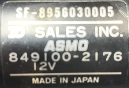 Motor limpiaparabrisas Jeep YJ SF8956030005 compatible con Wrangler 87-95 ENVÍO GRATIS 