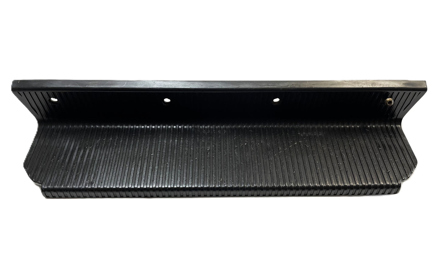 Inserto de moldura de banda de rodadura para estribo lateral de fábrica Jeep Wrangler YJ 87-95 OEM