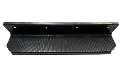 Inserto de moldura de banda de rodadura para estribo lateral de fábrica Jeep Wrangler YJ 87-95 OEM