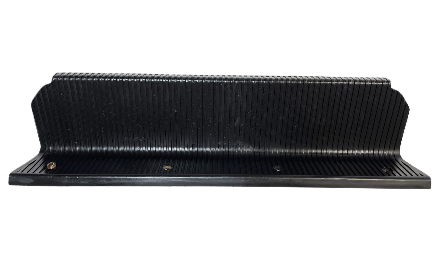 Inserto de moldura de banda de rodadura para estribo lateral de fábrica Jeep Wrangler YJ 87-95 OEM