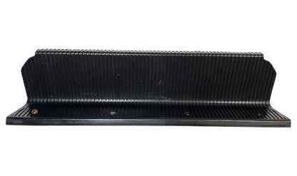 Inserto de moldura de banda de rodadura para estribo lateral de fábrica Jeep Wrangler YJ 87-95 OEM