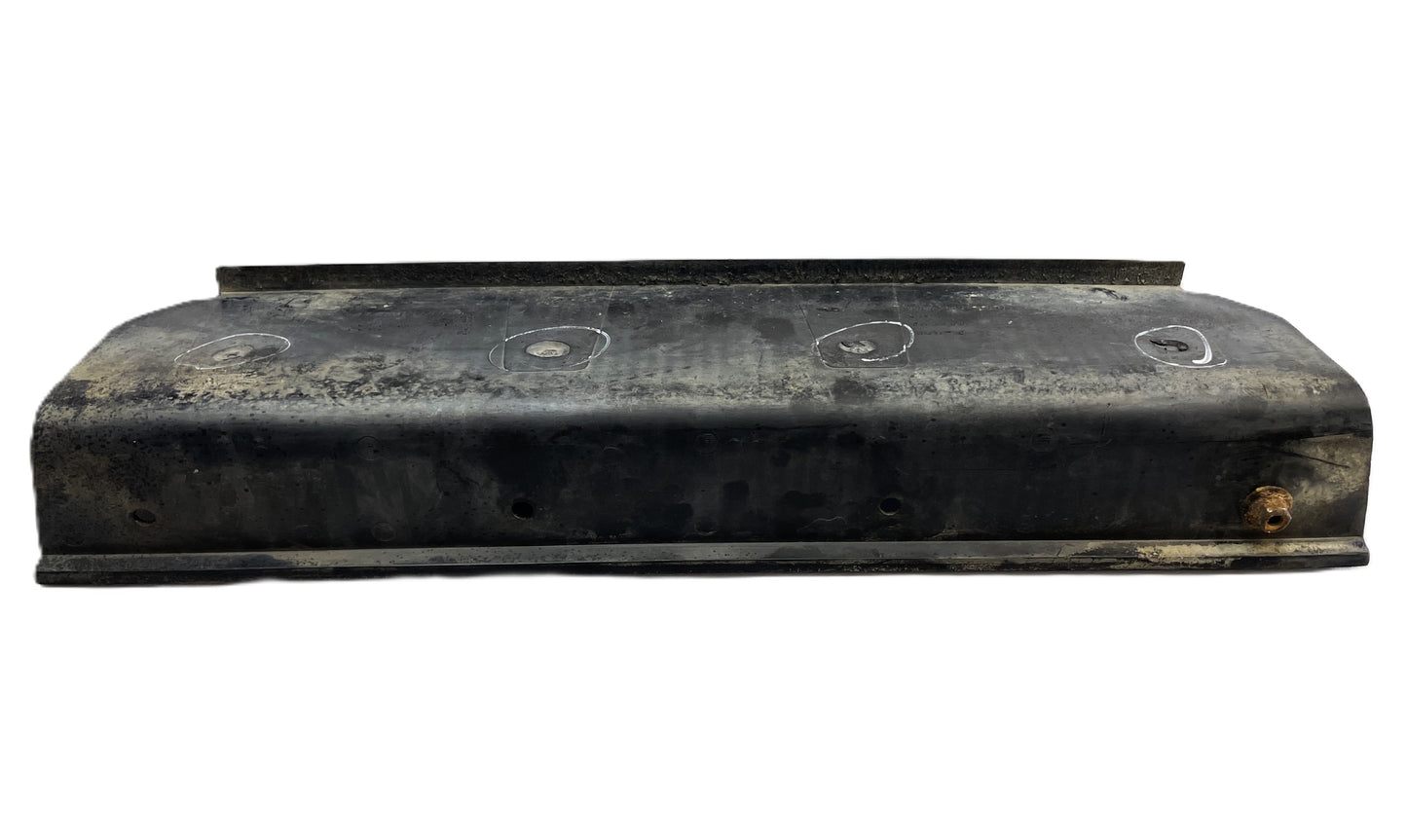 Inserto de moldura de banda de rodadura para estribo lateral de fábrica Jeep Wrangler YJ 87-95 OEM