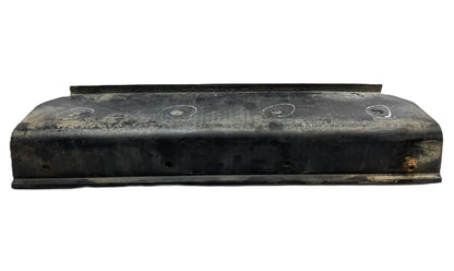 Inserto de moldura de banda de rodadura para estribo lateral de fábrica Jeep Wrangler YJ 87-95 OEM