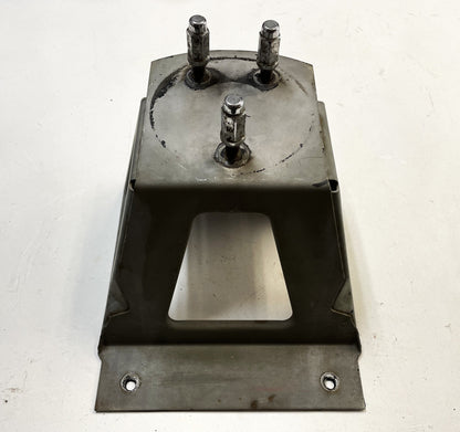 Jeep YJ TJ Wrangler Spare Tire Rack Carrier Factory tailgate mount FREE SHIPPING