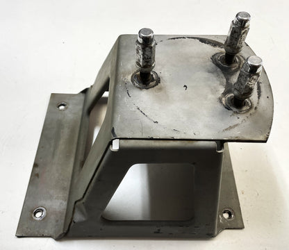 Jeep YJ TJ Wrangler Spare Tire Rack Carrier Factory tailgate mount FREE SHIPPING