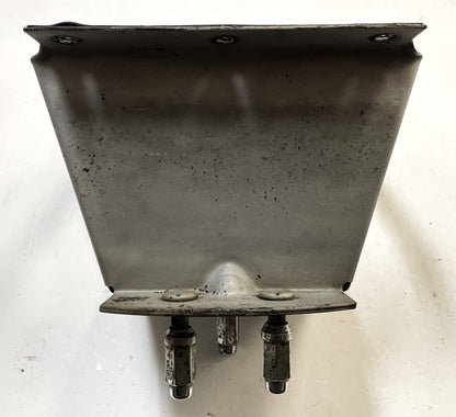 Jeep YJ TJ Wrangler Spare Tire Rack Carrier Factory tailgate mount FREE SHIPPING