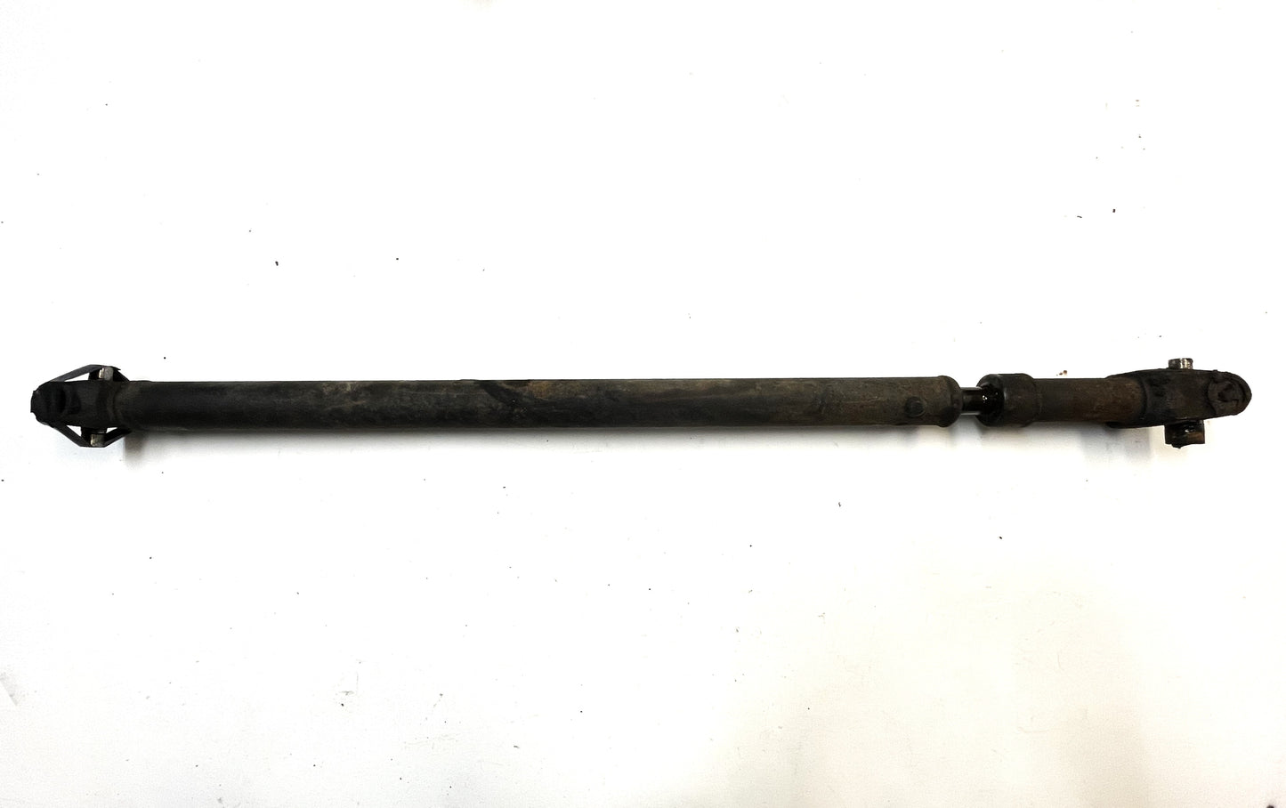 Jeep YJ Front drive shaft 4 cylinder 38”-41" Wrangler 2.5 manual 4.2 auto