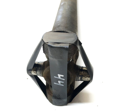 Jeep YJ Front drive shaft 4 cylinder 38”-41" Wrangler 2.5 manual 4.2 auto
