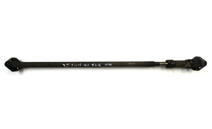 Jeep YJ front drive shaft six cylinder manual 40" - 42.5" Wrangler 4.2