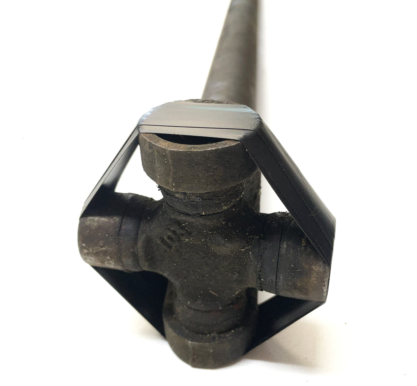 Jeep YJ front drive shaft six cylinder manual 40" - 42.5" Wrangler 4.2