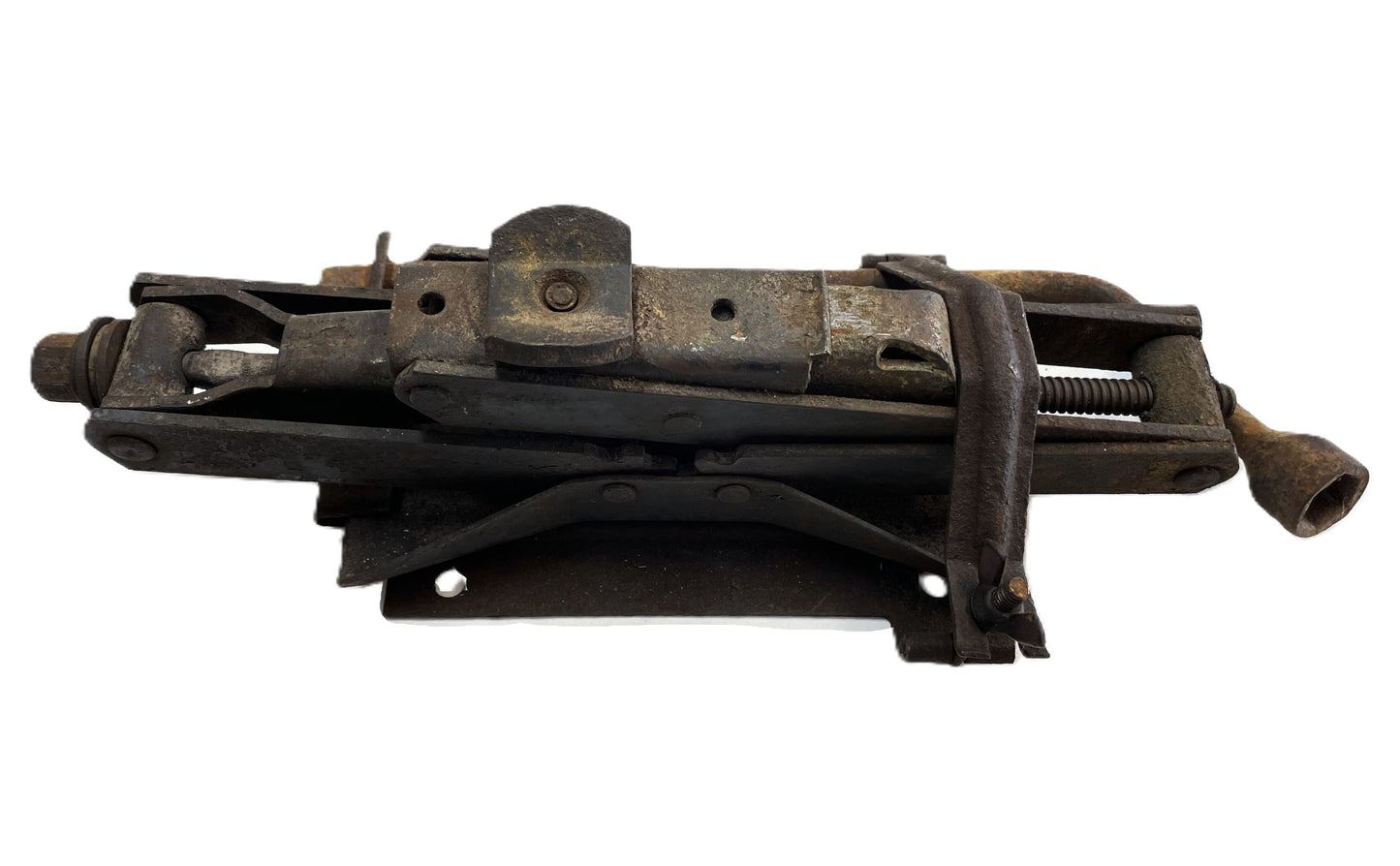 Soporte de montaje de llave de tuercas para Jeep CJ Jack CJ5 CJ7 CJ8 Soporte de guardabarros AMC OE de fábrica 