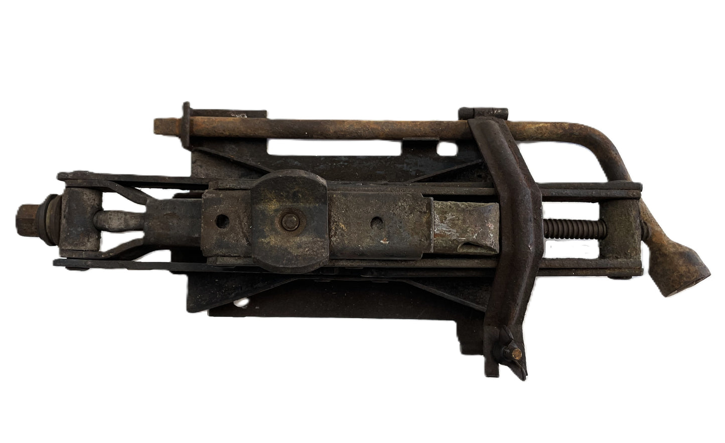 Soporte de montaje de llave de tuercas para Jeep CJ Jack CJ5 CJ7 CJ8 Soporte de guardabarros AMC OE de fábrica 