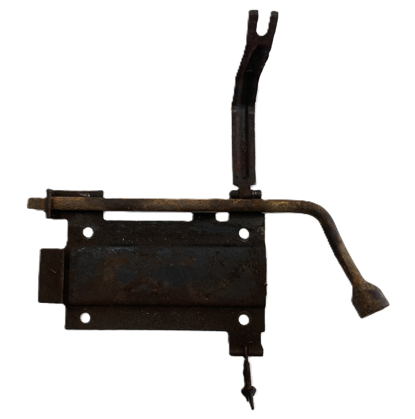 Soporte de montaje de llave de tuercas para Jeep CJ Jack CJ5 CJ7 CJ8 Soporte de guardabarros AMC OE de fábrica 